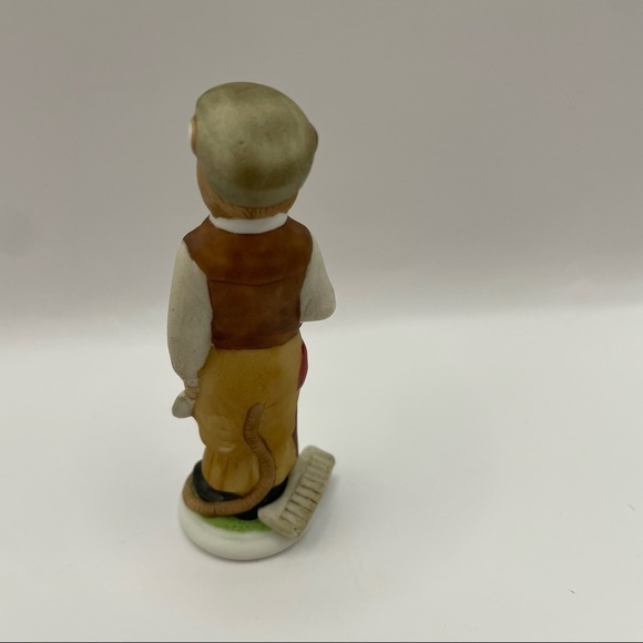 Franklin Mint Woodmouse Collection Henry figurine - Picture 3 of 5